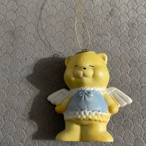 Angel Bear Ornament